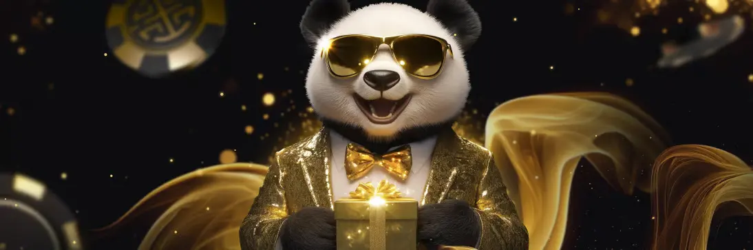 bonus per i giocatori di Golden Panda Casino