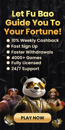 Le migliori promozioni di casinò su Golden Panda